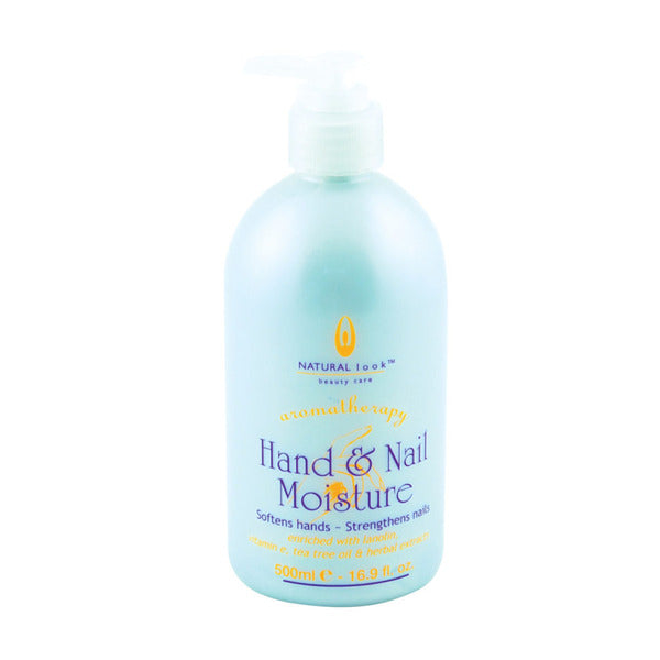 Hand & Nail Moisture 500ml