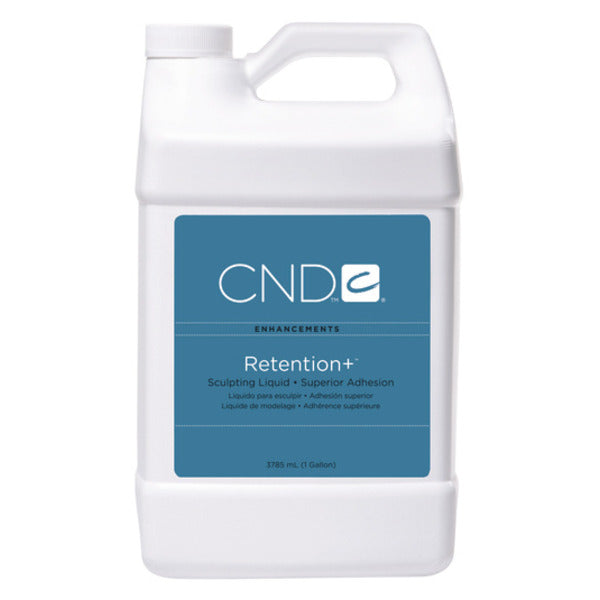 CND - Sculpting Liquids Retention+ 3785ml