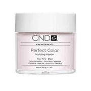 CND - Sculpting Powders Perfect Color Pure Pink 104g