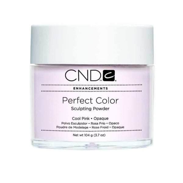 CND - Sculpting Powders Perfect Color Cool Pink Opaque 104g