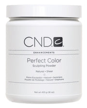 Sculpting Powders EN7 Perfect Color Natural Sheer 16A01BLR