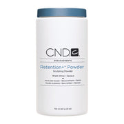 Cnd Sculpting Powders Clear Retention + 907g