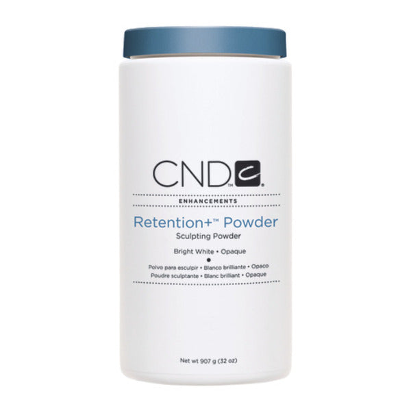 Cnd Sculpting Powders Clear Retention + 907g