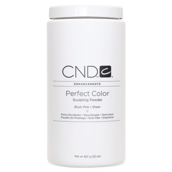 CND - Sculpting Powders Perfect Color Blush Pink Sheer 907g