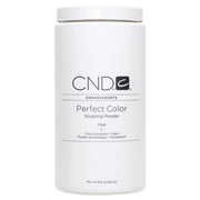 CND - Sculpting Powders Perfect Color Clear 907g