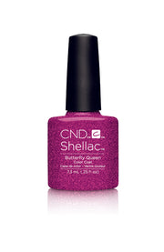 Shellac Butterfly Queen Shellac2EA5LR