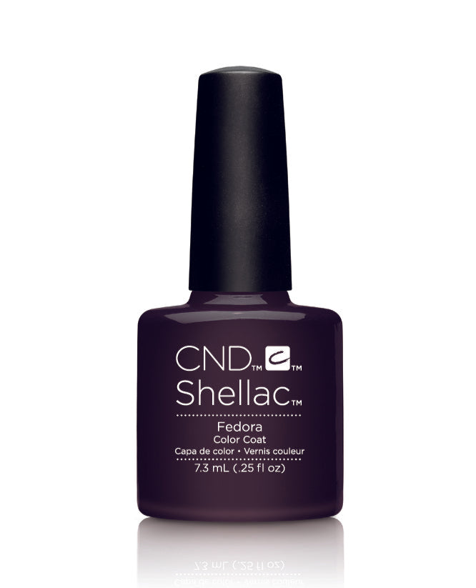 Shellac Fedora_ShellacD71FLR