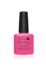 Shellac Hot Pop Pink Shellac R295A5LR