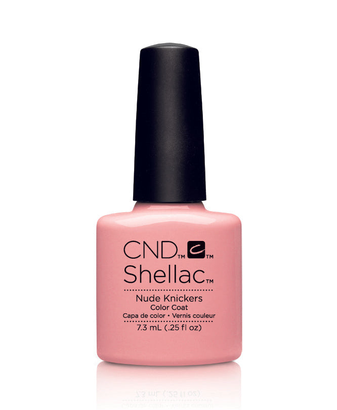 Shellac Nude Knickers-FN2DF3LR