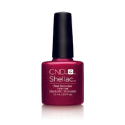 Cnd Shellac Red Baroness Colour 7.3ml