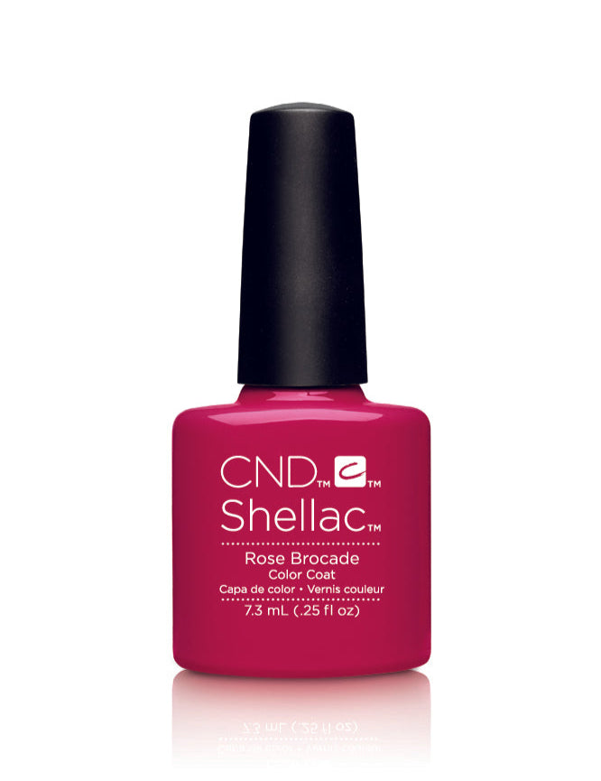 Shellac Rose Brocade E140LR