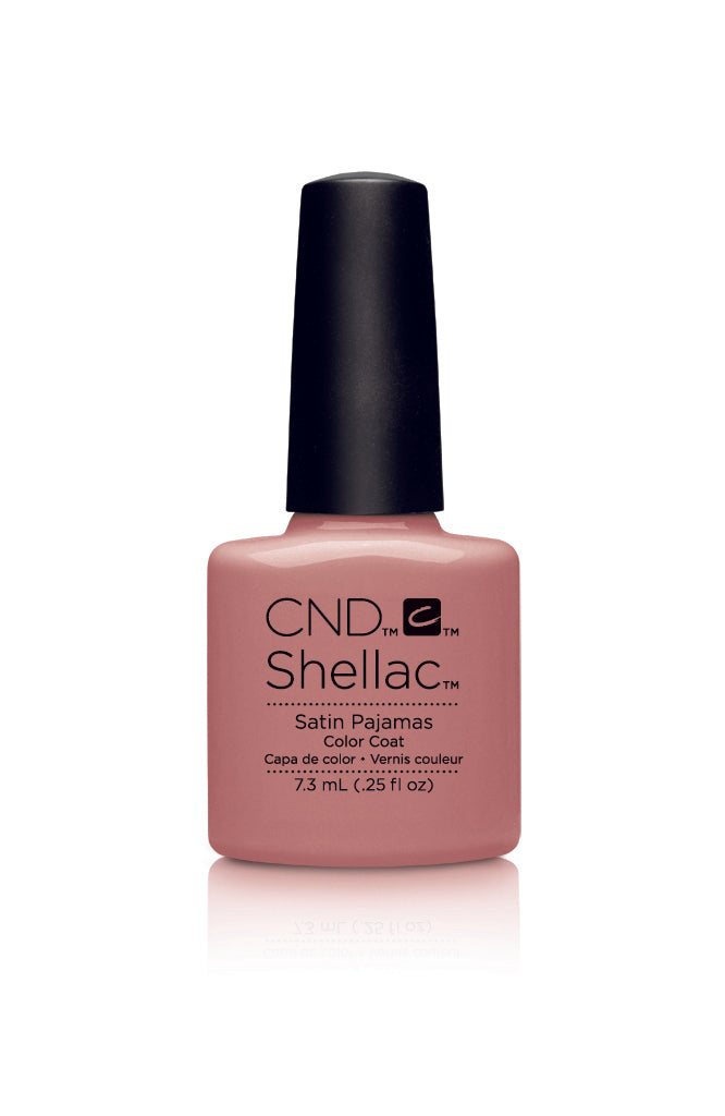 Shellac Satin Pajamas-FN304DLR