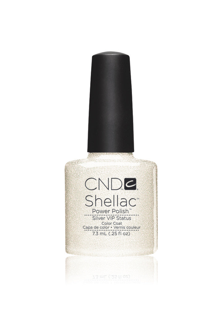 Shellac Silver VIP Status 7175LR