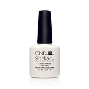 Cnd Shellac Studio White 7.3ml