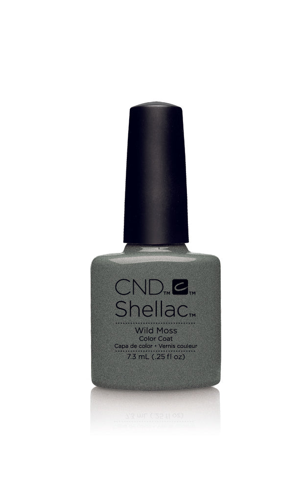 Shellac WildMossShellacD82ALR