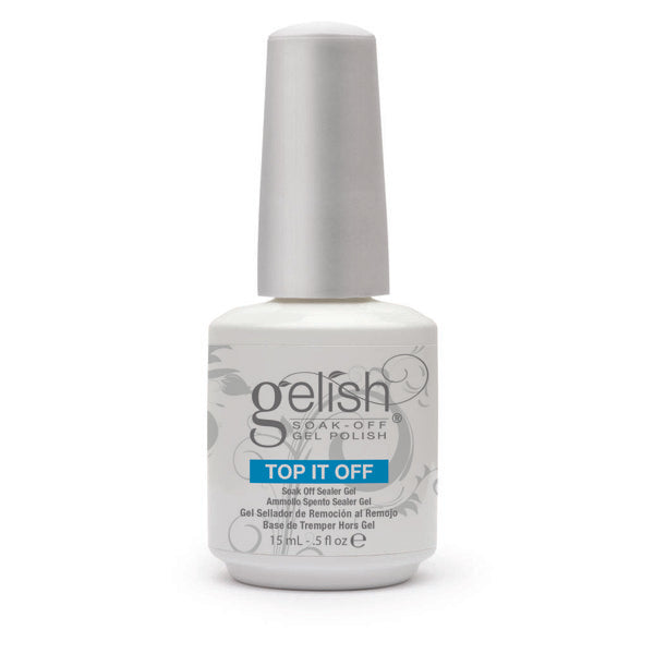 Gelish Top it Off Gel Top Coat 15ml