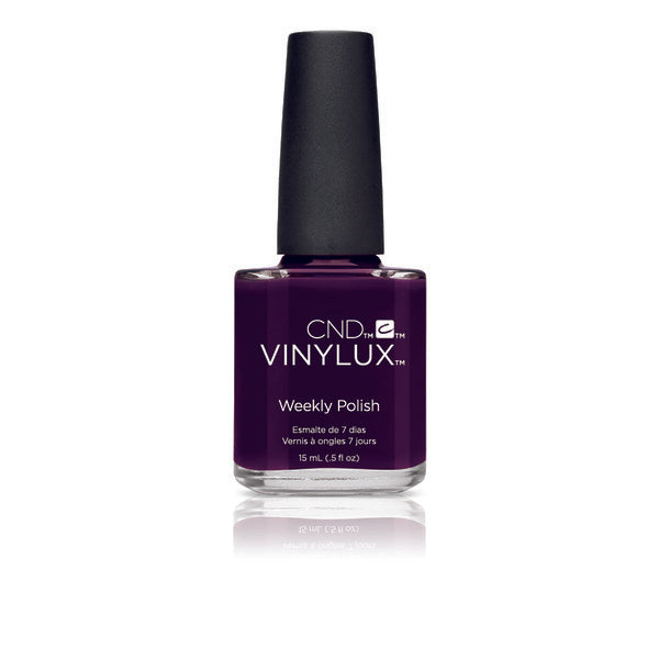 Cnd Vinylux Dark Dahlia