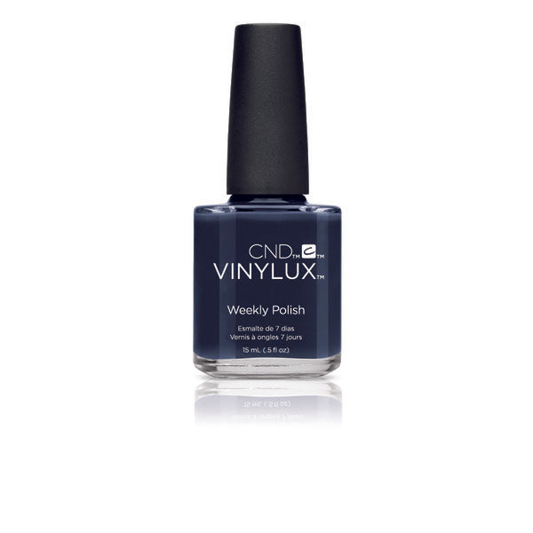 Cnd Vinylux Indigo Frock