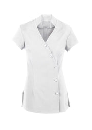 Salon Uniform Tunic SSF02 - White