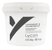 LYCON LAVENDER & CHAMOMILE SUGAR SCRUB 2.5kg