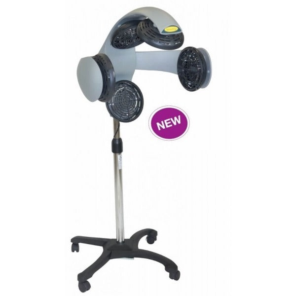 Speed up Hair Processor - Pedestal