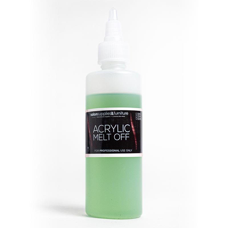 Acrylic Melt Off 125ml