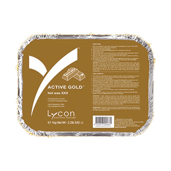 Active Gold Hot Wax