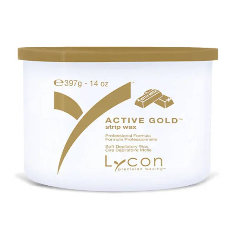 Lycon Active Gold Strip Tin 397g