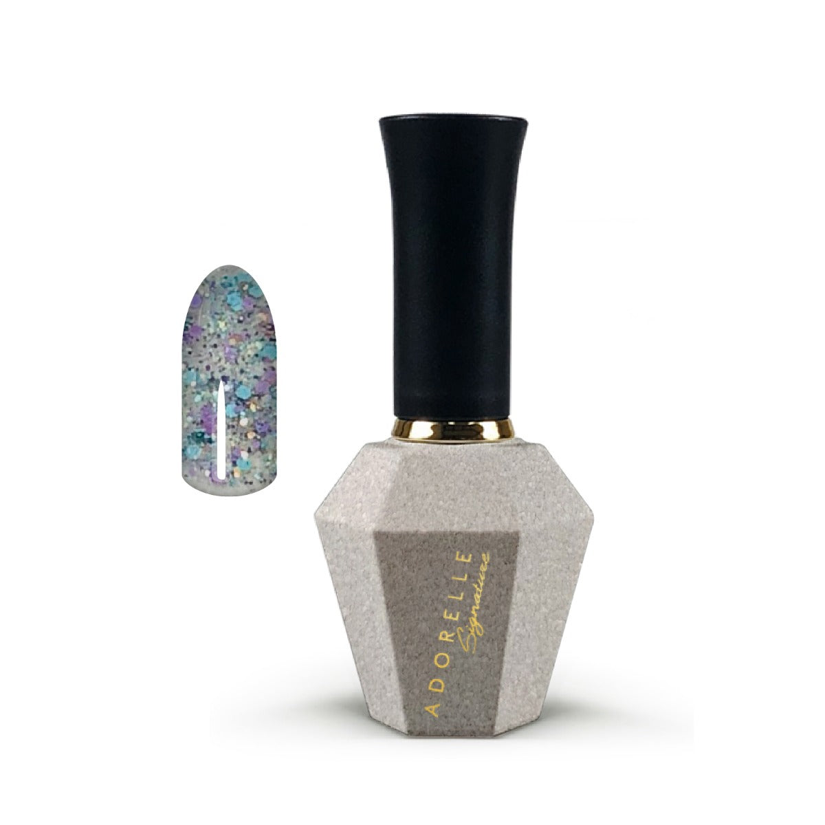 Adorelle Gel Polish Glam Sky