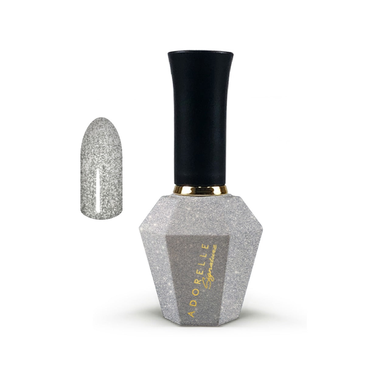 Adorelle Signature Gel Glam Silver