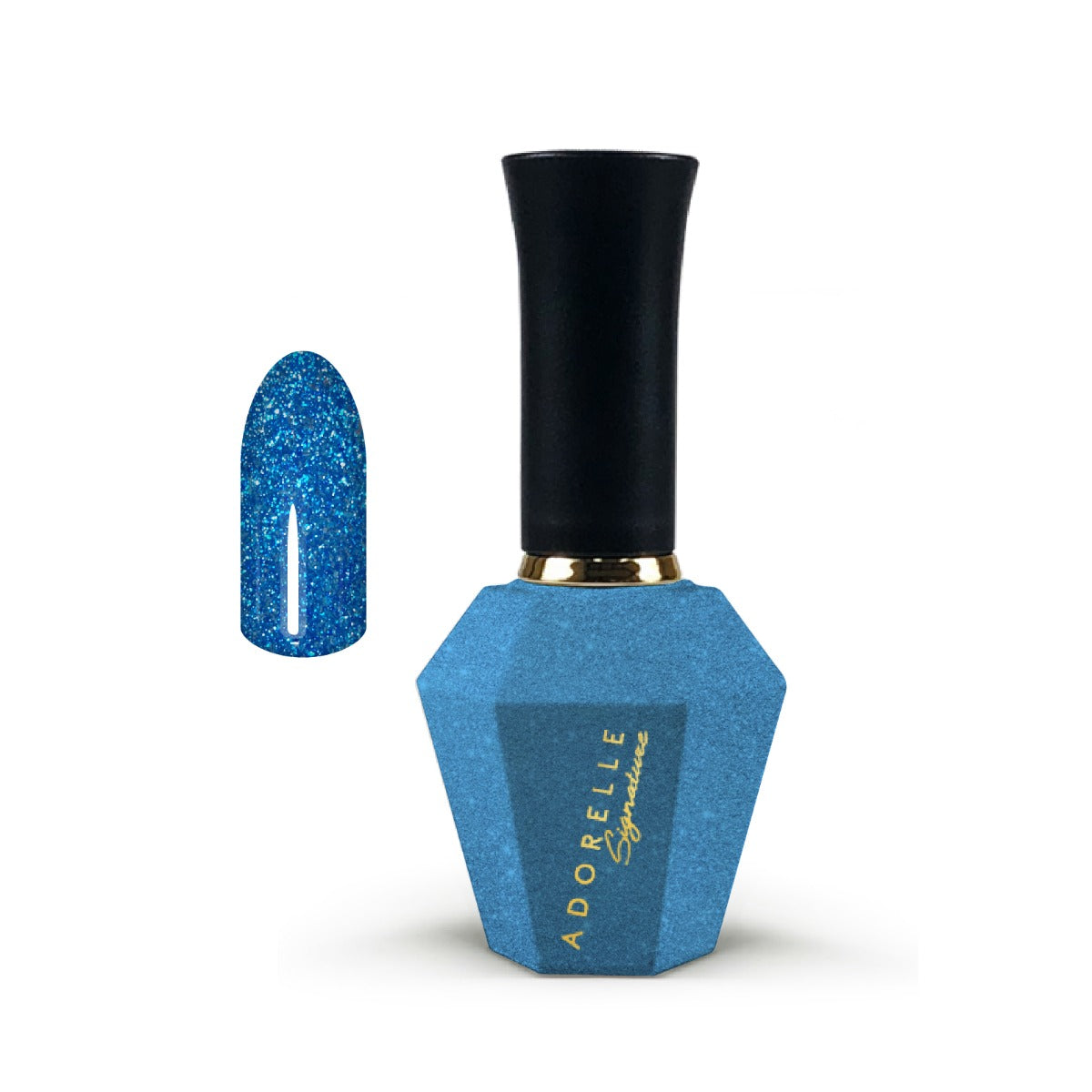 Adorelle Blue Silver Pearl