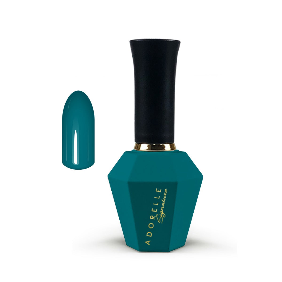 Adorelle Gel Polish Aqua Green