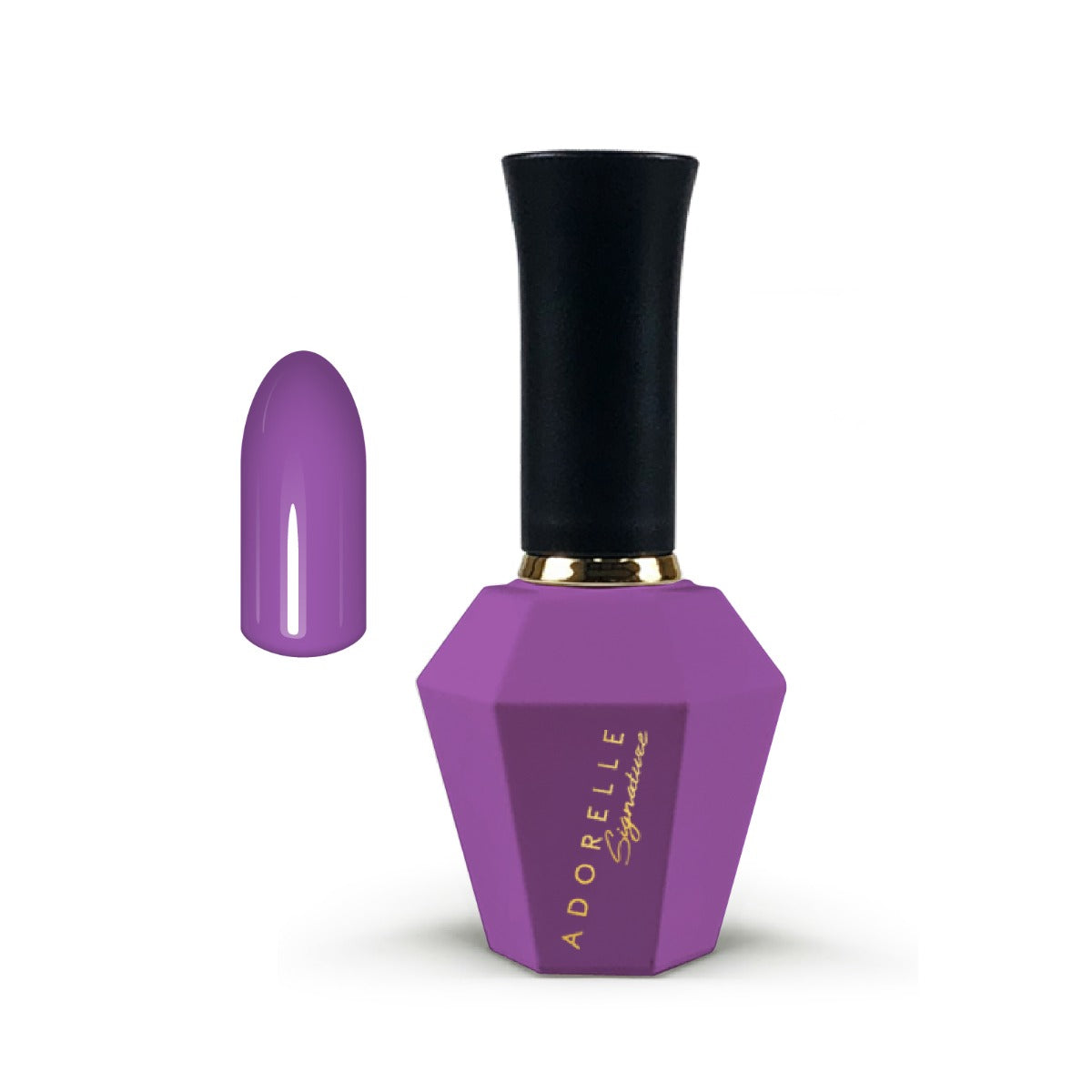 Adorelle Gel Polish Orchid Purple