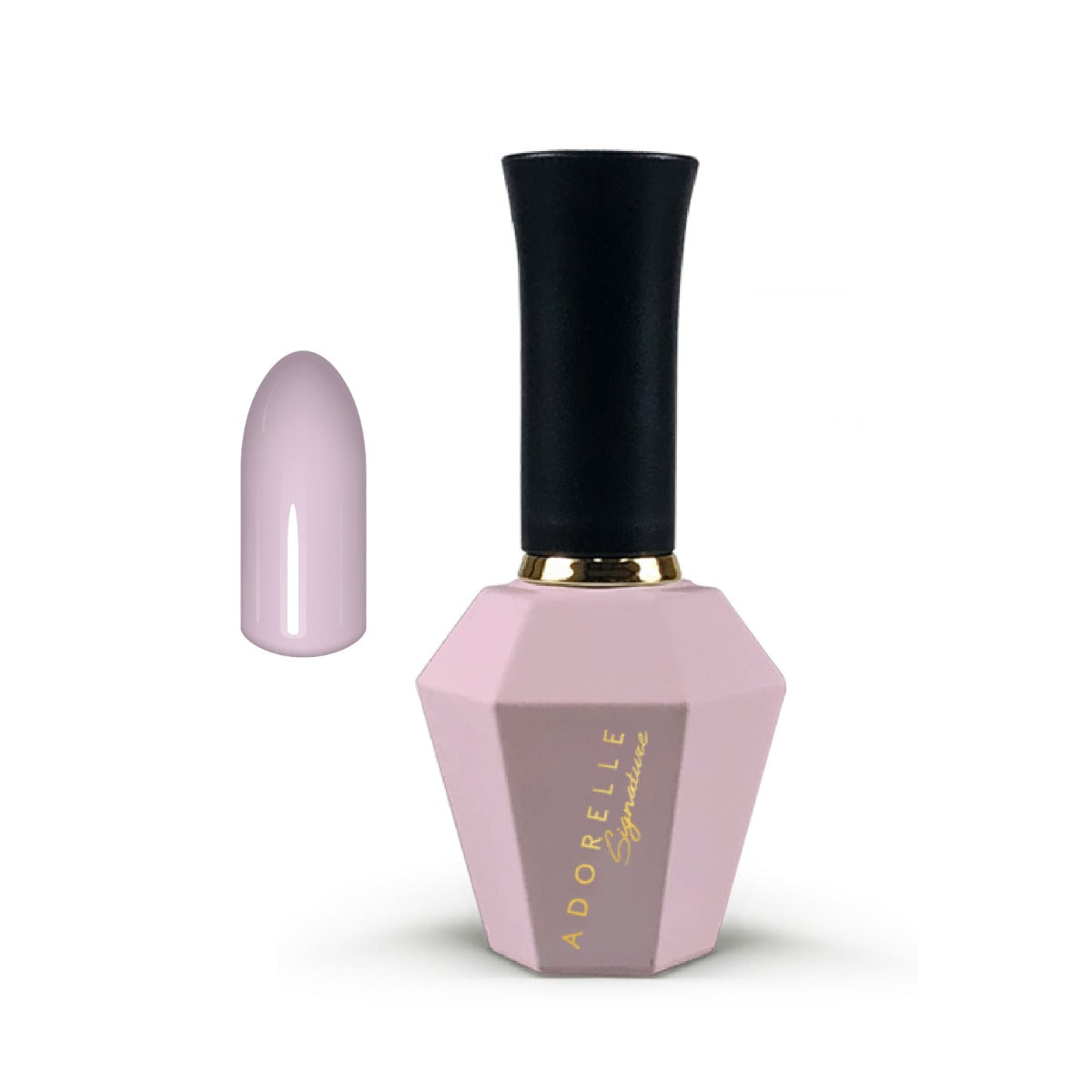 Adorelle Gel Polish Pale Pink