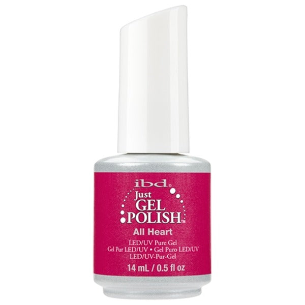 Ibd Just Gel Polish All Heart