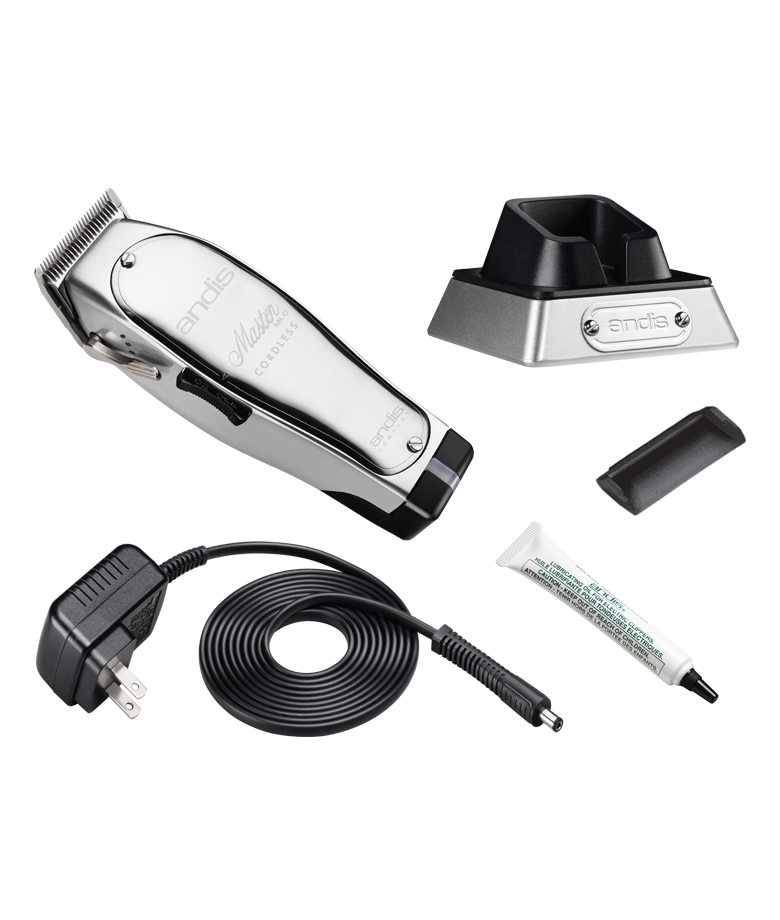 Andis Master® Cordless Lithium Ion Clipper