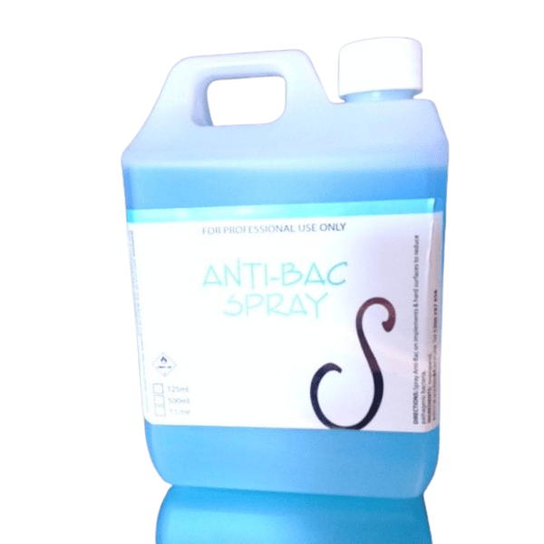 Anti-bac Spray 1 Litre