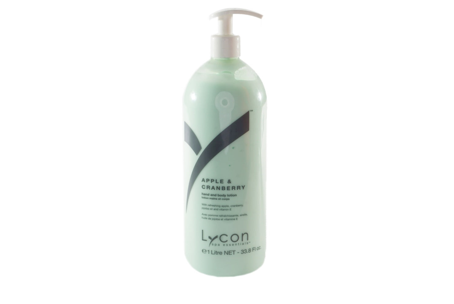 APPLE & CRANBERRY Hand and Body Lotion 1L