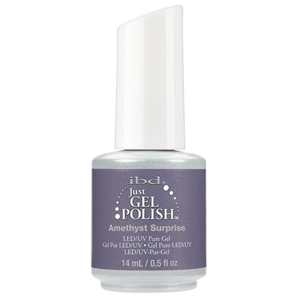 Ibd Just Gel Polish Amethyst Surprise