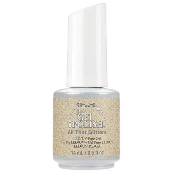 Ibd Just Gel Polish All That Glitters