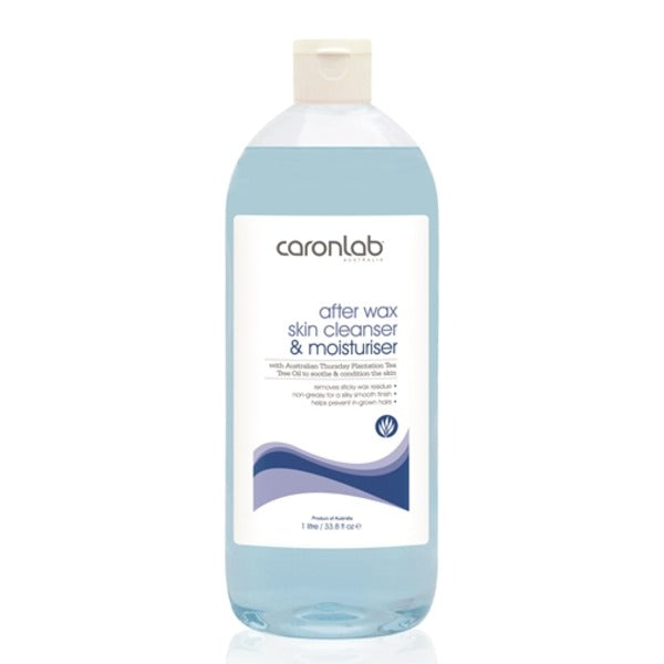 Caron After Waxing Oil & Moisturiser 1lt