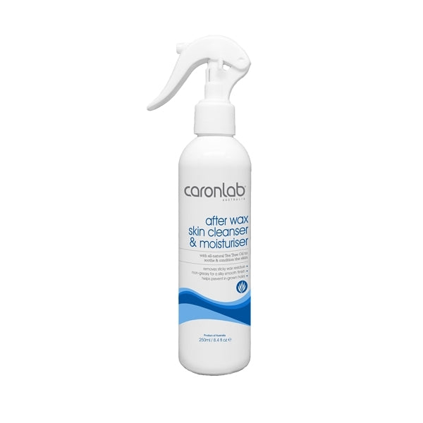 Caron After Wax Skin Cleanser And Moisturiser 250ml