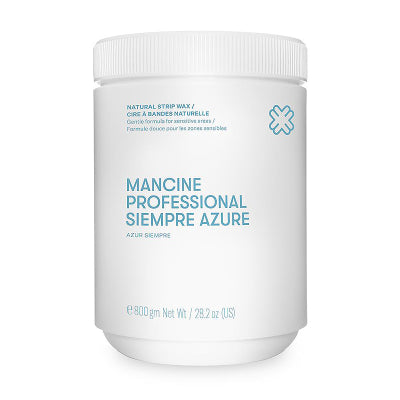 Mancine Seimpre Azure Strip Wax 800g