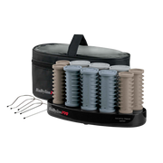 Babylisspro Ceramic Travel Setter Roller Set 10pc
