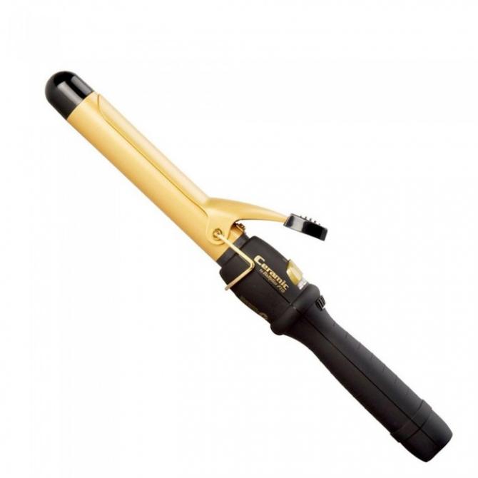 Babylisspro Ceramic Gold Curling Iron