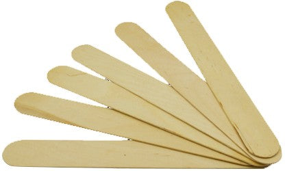 Wax application Strips Jumbo 500 pk