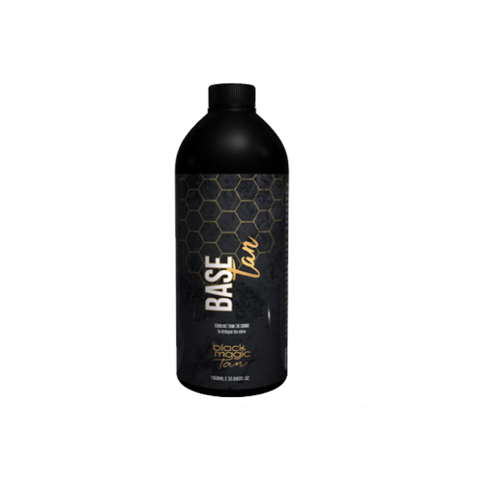 Black Magic Tan Base Tan One Litre