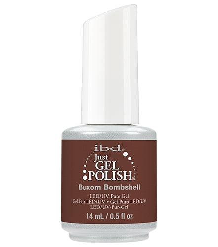 Ibd Just Gel Polish Buxom Bombshell