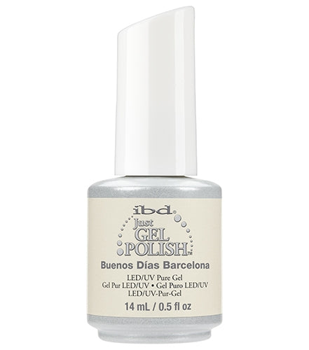 Ibd Just Gel Polish Buenos Dias Barcelona