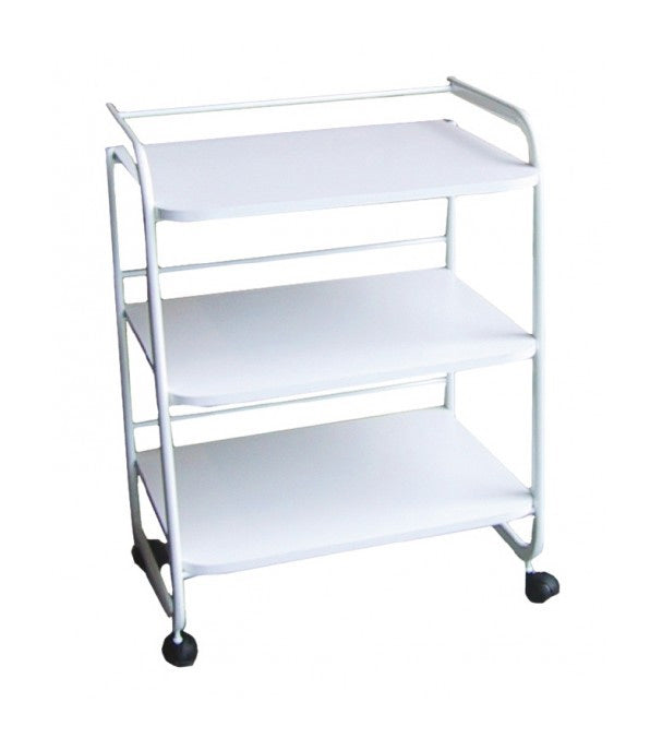 Beauty Trolley 3 Shelves